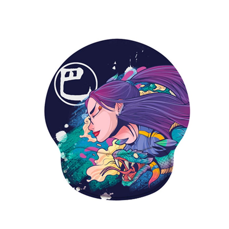 Thảm Lót Chuột Cao Su Chống Trượt Nhiều Màu Sắc In Hình btsg Dễ Thương Dành Cho Học Sinh / Người