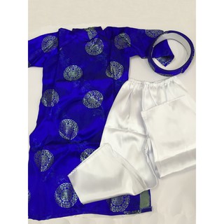 Quan họ- Áo tứ thân