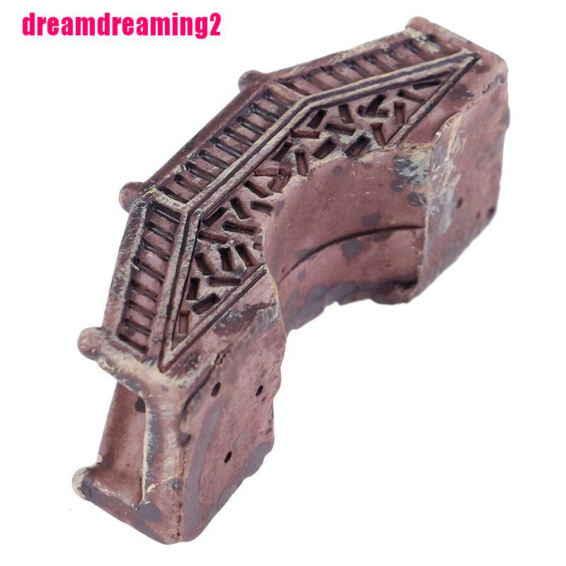 1 Mô Hình Cây Cầu Mini Trang Trí