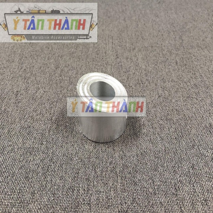 tiêu tiện pô leovince đít xéo lổ 26mm 0539