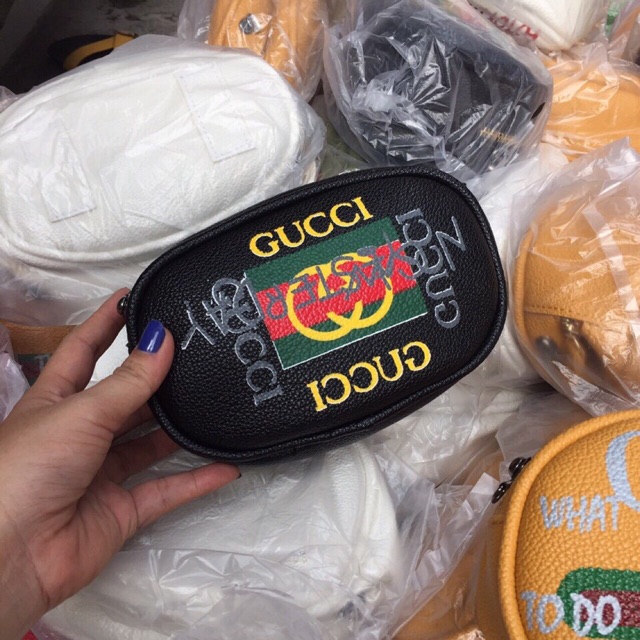 Túi Đeo Bụng
