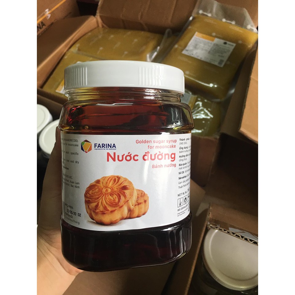 Nước đường bánh nướng 1kg