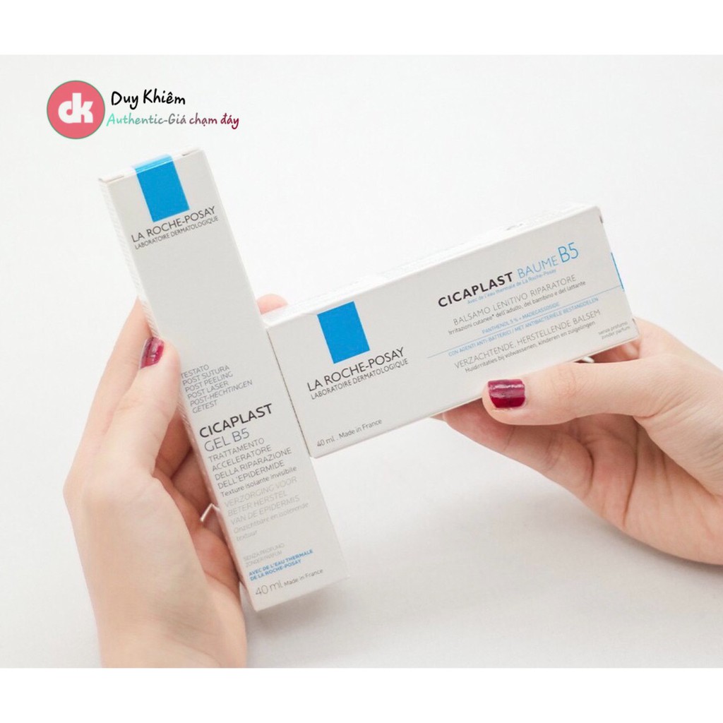 Dưỡng Da La Roche-Posay Cicaplast B5 40ml | BigBuy360 - bigbuy360.vn