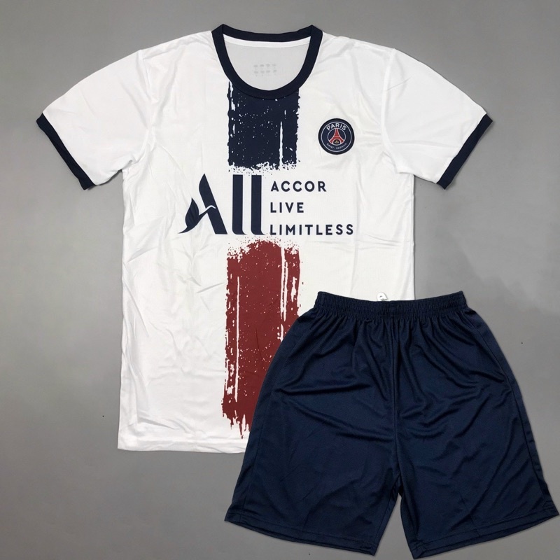 📣Áo bóng đá hót 2021/22❌Tuyển PARI, Vải mè dệt kim cao cấp, thấm hút mồ hôi
