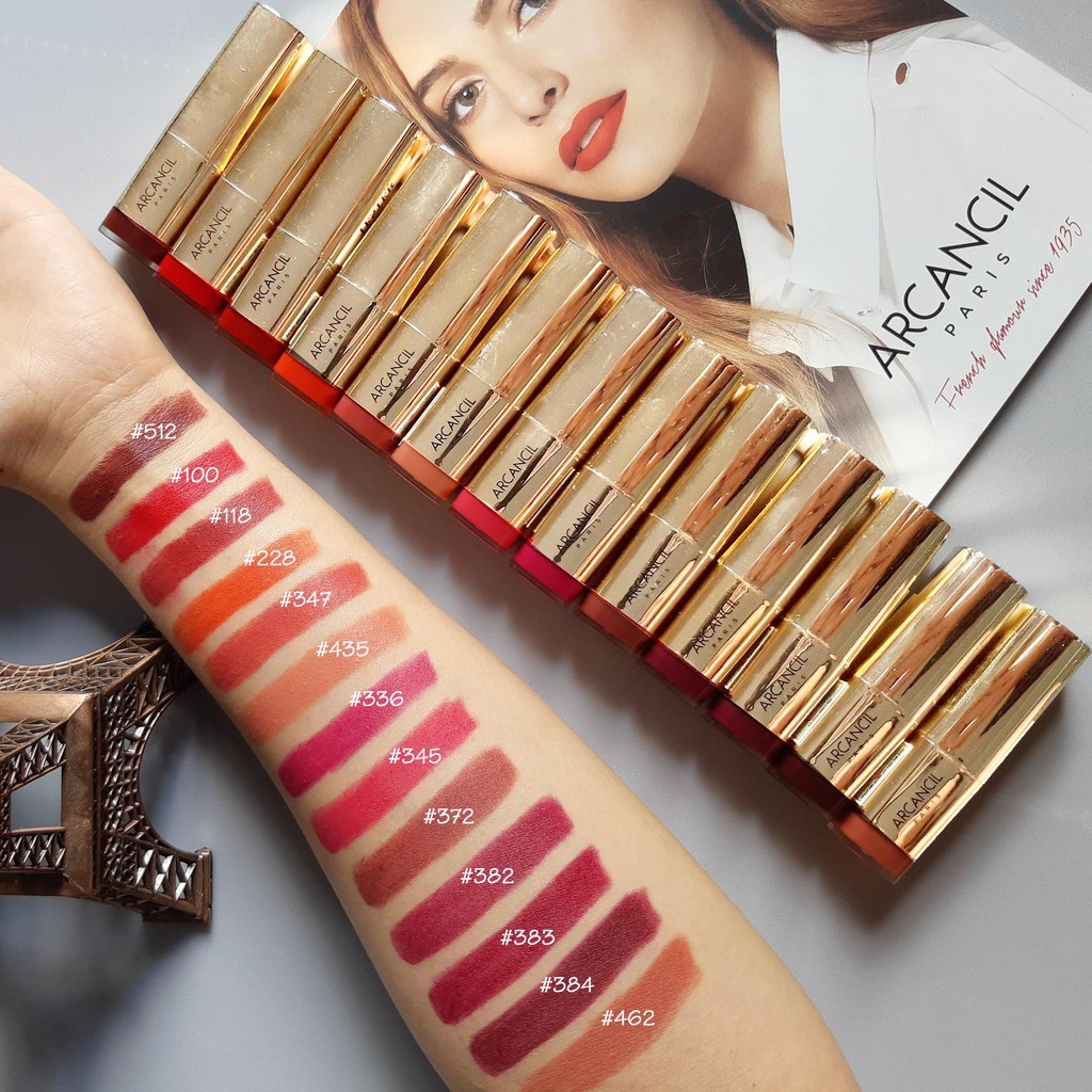 Son thỏi lì Arcancil Very Mat 3.6g | BigBuy360 - bigbuy360.vn