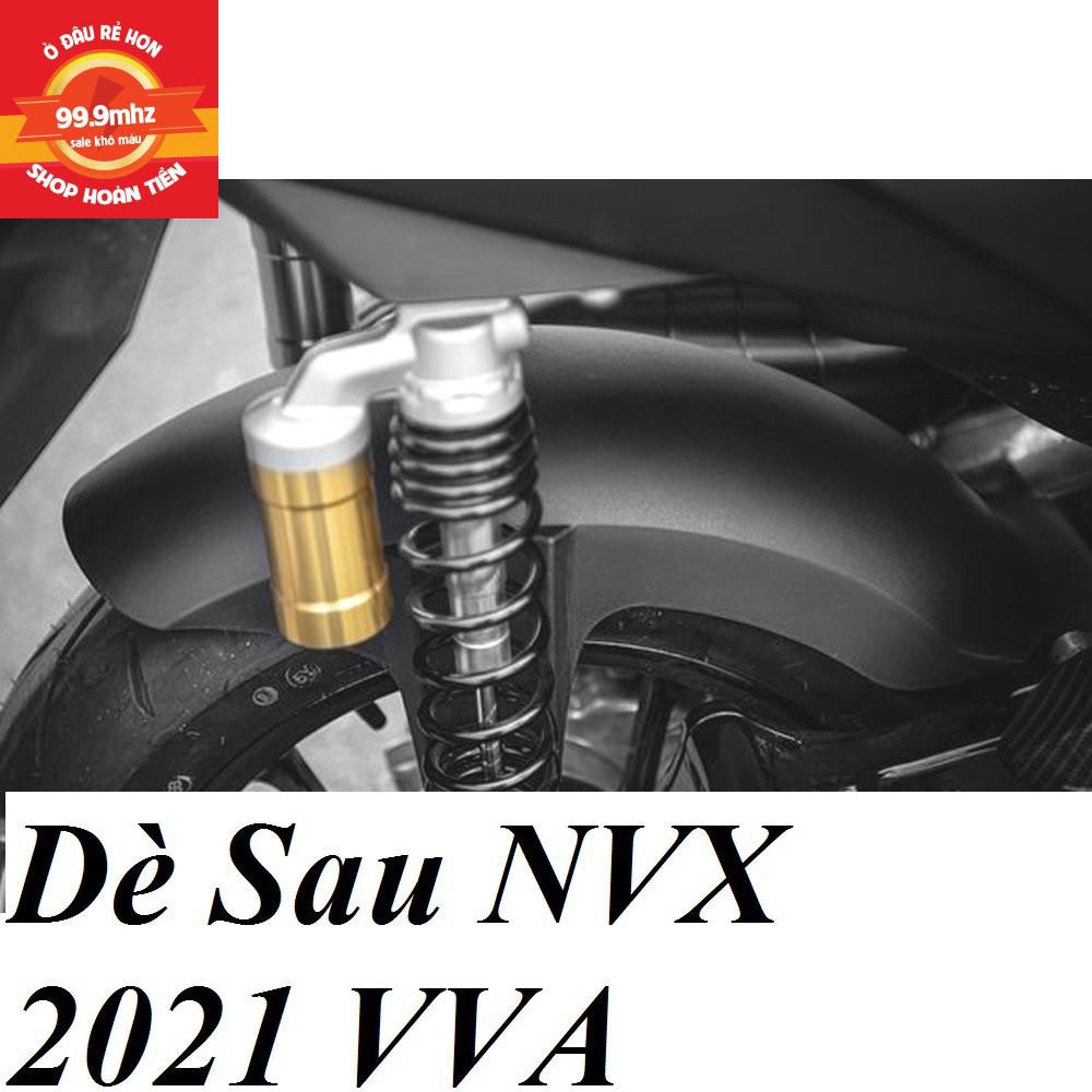 Dè Sau NVX 2021 Độ Chắn Bùn Sạch Khắc Phục Lỗi Dè Zin