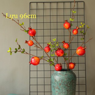 Cành lựu giả quả trung bình - Cây lựu