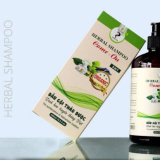 Dầu gội thảo dược Com-on