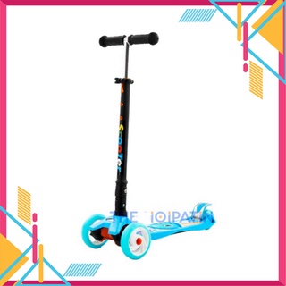 Xe Scooter M4-3, xe scooter cho trẻ em mà xanh dương