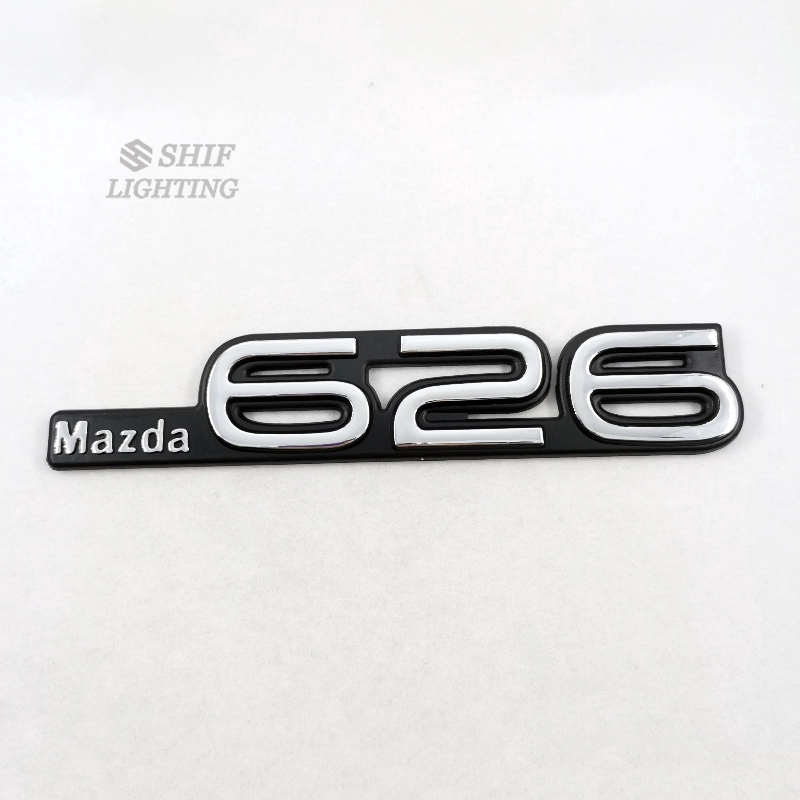 Nhãn dán kiểu Mazda 626 trang trí xe hơi chất lượng cao