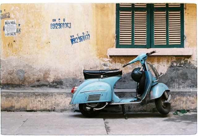 [Hanoi Film] Phim Rite Aid 400