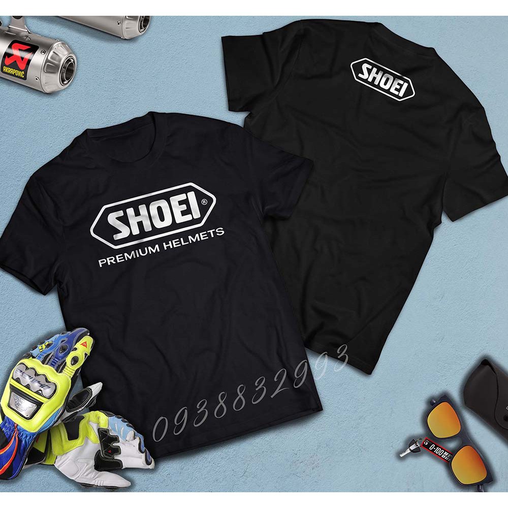 8 ÁO THUN MOTO GP CHO BIKER