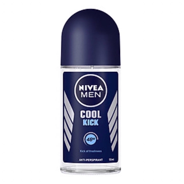 Lăn Ngăn Mùi Nivea Men 48h-50ml