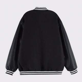 Varsity Jacket / áo khoác bóng chày (ảnh thật ở cuối)