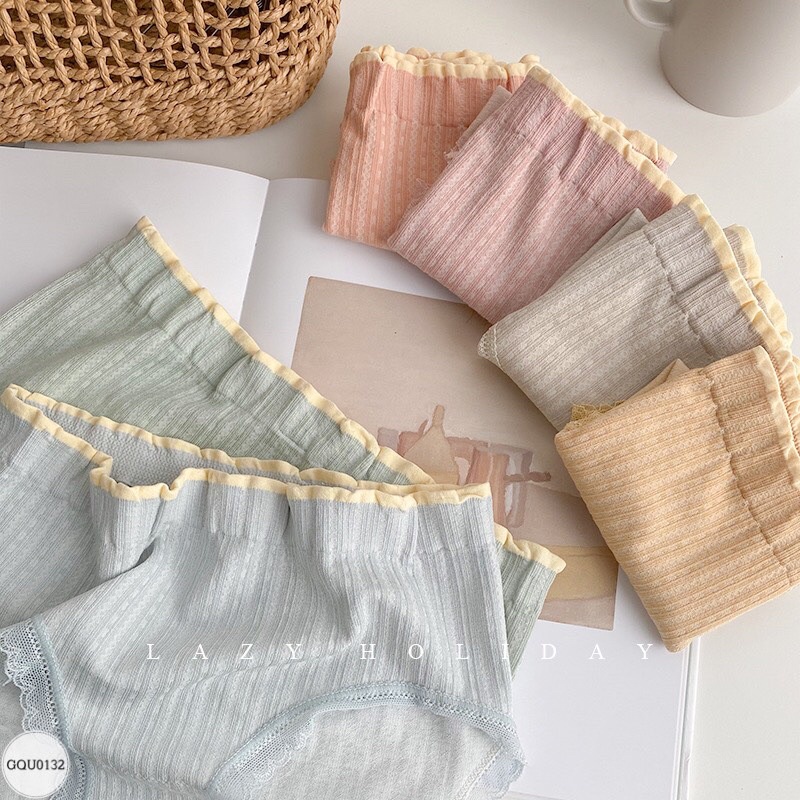 Set 5 quần chíp nữ