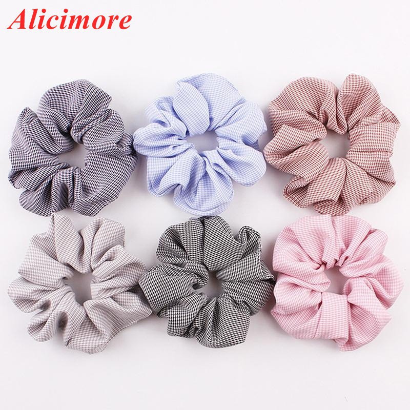 Sale 70% Dây buộc tóc co giãn thời trang nữ, Giá gốc 20,000 đ - 6C53