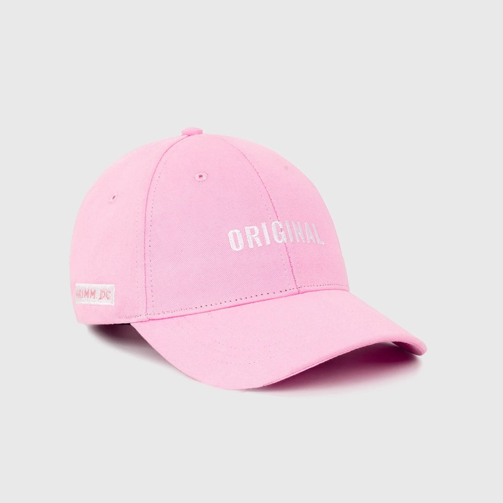 Grimm DC Original Cap 3 phối màu Đen, Tím, Vàng