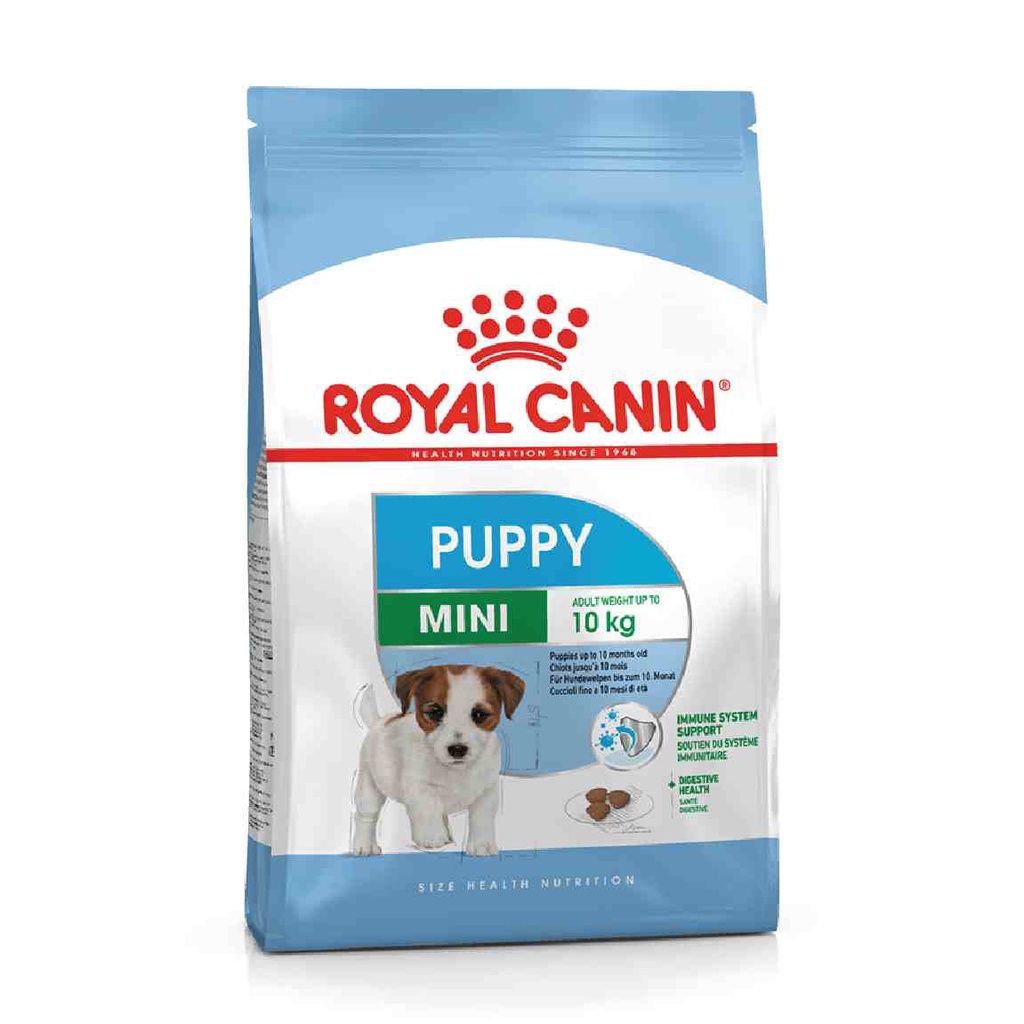 HẠT ROYAL CANIN MINI PUPPY DÀNH CHO CHÓ NHỎ - TÚI 2KG
