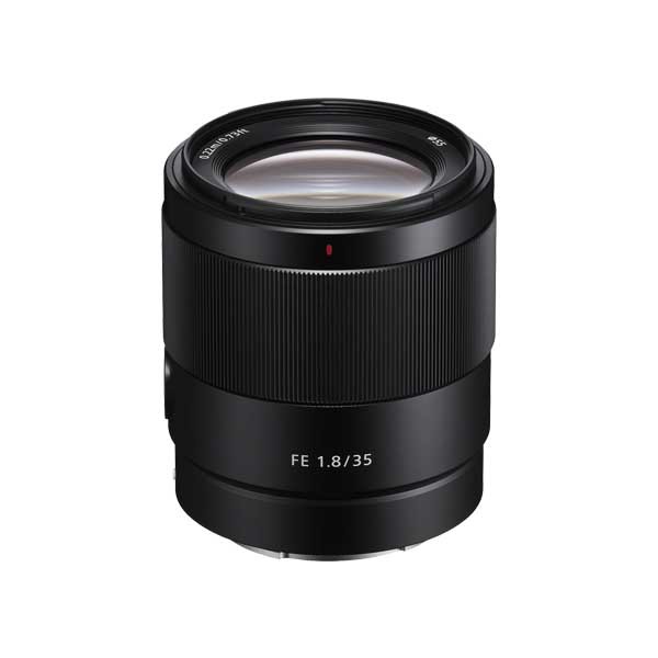 Ống len Fix Full Frame Sony E-mount 35mm F1.8 - Sony Chính Hãng - New 100%