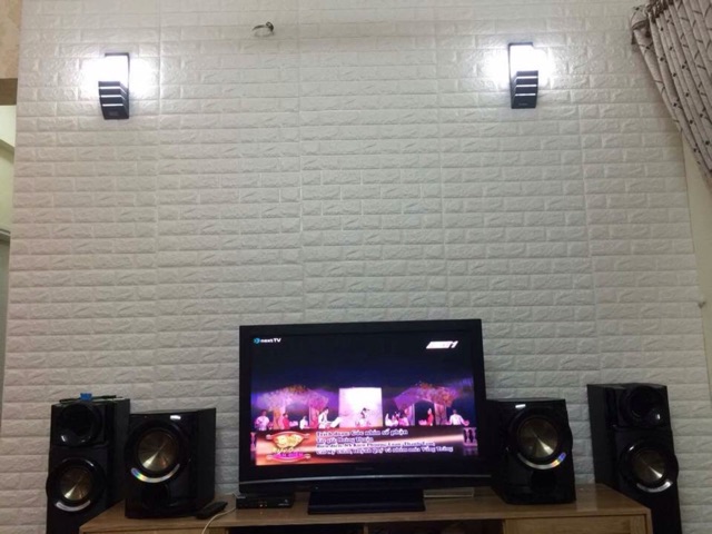 Giấy dán tường cách âm 3d  | BigBuy360 - bigbuy360.vn