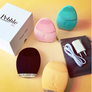 THANH LÝ MÁY RỬA MẶT PEBBLE LISA MÀU ĐEN (NIGHT OWL) CHÍNH HÃNG