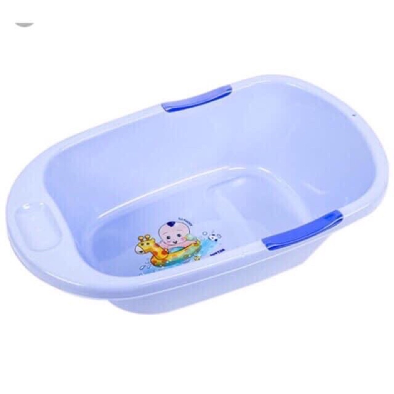 Thao tắm cho em bé