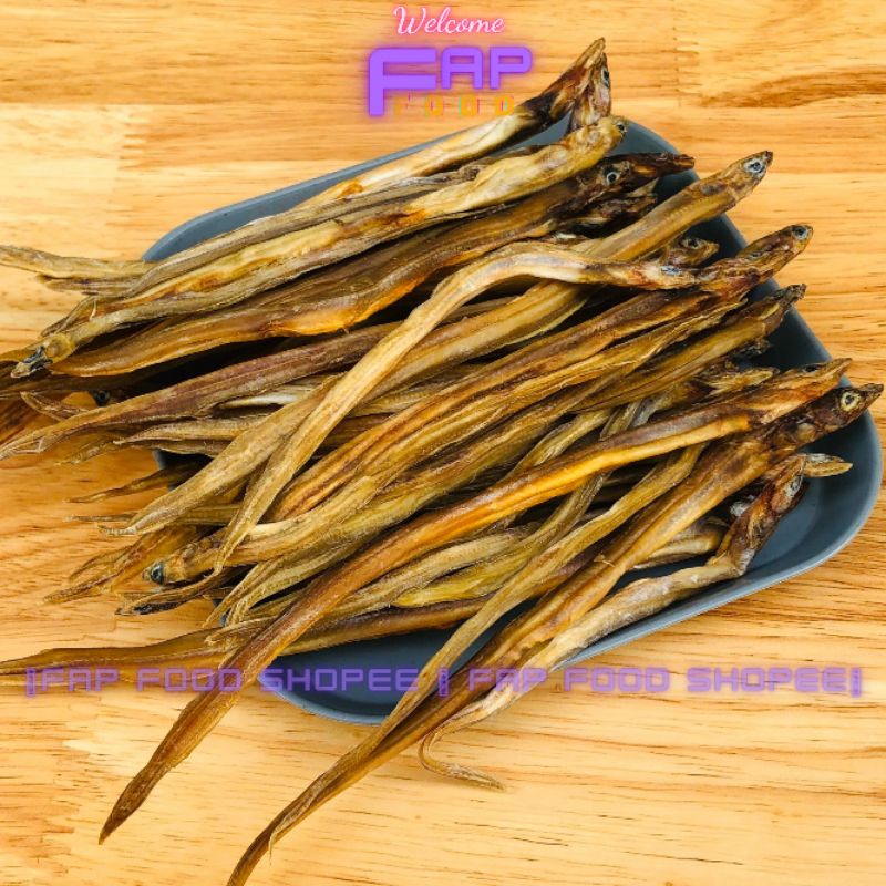 Cá Lãi Khô Thịt Tươi Ngon Thịt Thơm, Khô Cái Lãi Đặc Sản Phan Thiết - FapFood