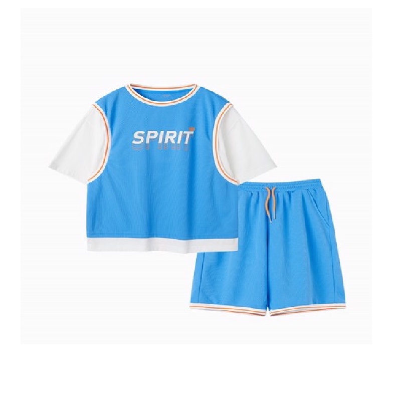 Bộ áo quần thời trang BALABALA - KIDS dành cho bé trai 202222119109