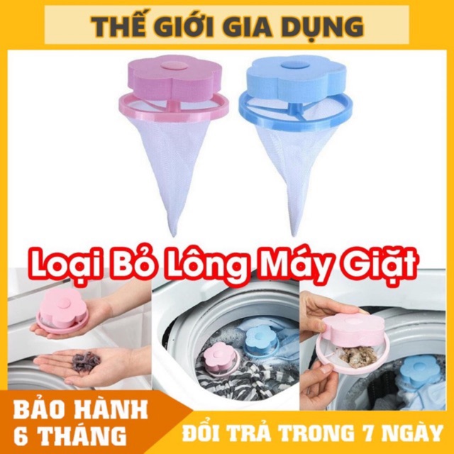 Phao Lọc Cặn Bẩn Máy Giặt Thông Minh, Tiện Lợi PL01