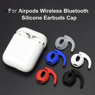 Vỏ Silicone Chống Trượt Cho Tai Nghe Airpods