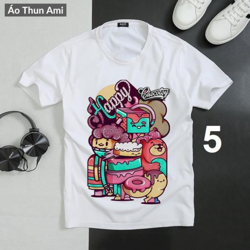 [SALE GIÁ GỐC] (SALE) ⚡️FREESHIP⚡️Áo Thun Ăn Chơi Là Phải Có Hội