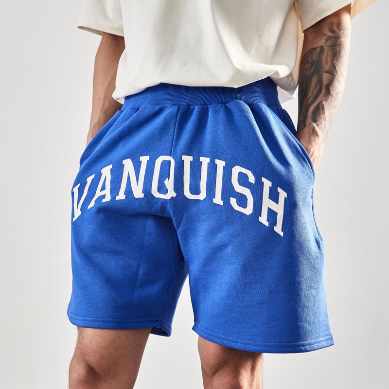 Quần Short Cotton Thể Thao Size Lớn M-3XL Thời Trang Mùa Hè