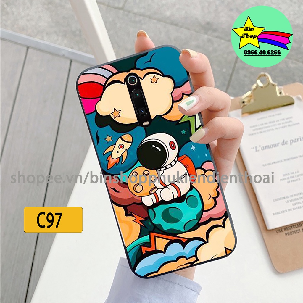 Ốp lưng Oppo K3 / Redmi K20 / Redmi K30 / Redmi K20 Pro / Redmi K30 Pro in hình Vũ trụ ngân hà cá tính độc đáo