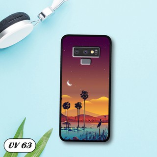 Ốp lưng Samsung Galaxy Note 9 - lưng nhám