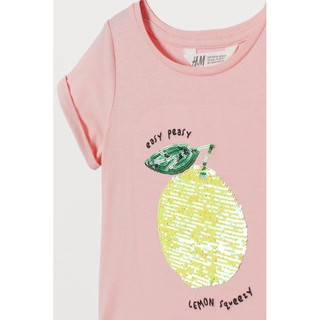 Áo HM đổi hình size 3-4y, 8-10y