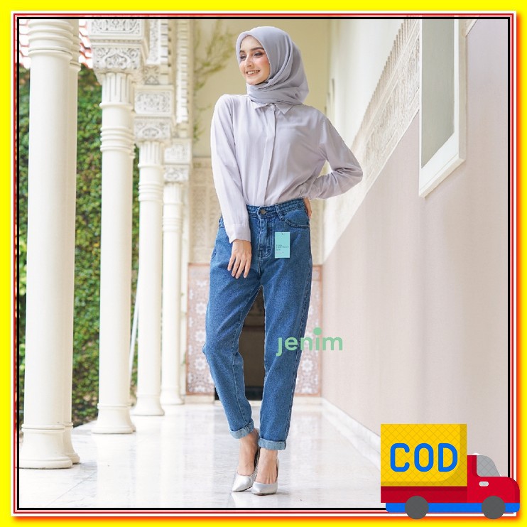 Quần jean Levis lưng cao kiểu dáng năng động trẻ trung cho nữ Ed762 Bo ML761