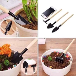 🌳 BỘ LÀM VƯỜN MINI CỰC XINH 💐