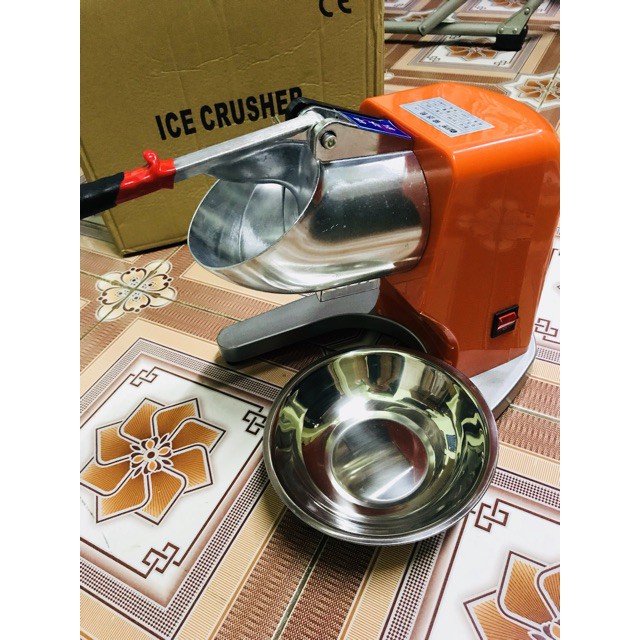 (Cao cấp) máy bào đá 2 lưỡi dao 500w