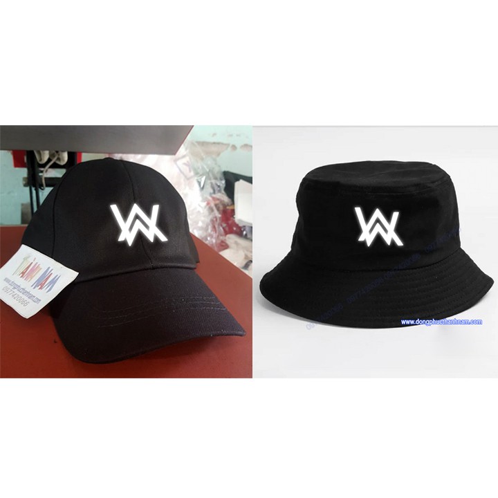 Nón alan walker, mũ alan walker