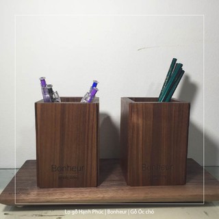 Lọ Gỗ Óc chó