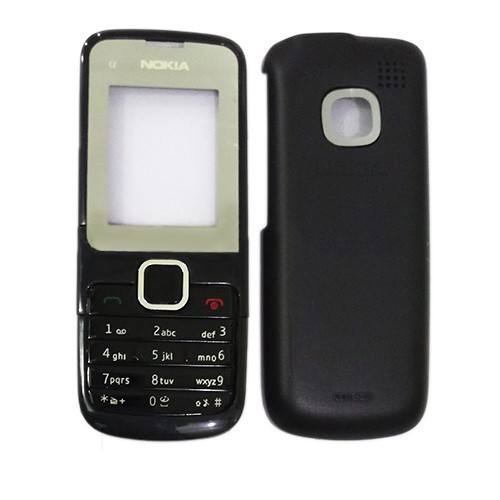 Vỏ phím Nokia C2 00 - Nhập khẩu