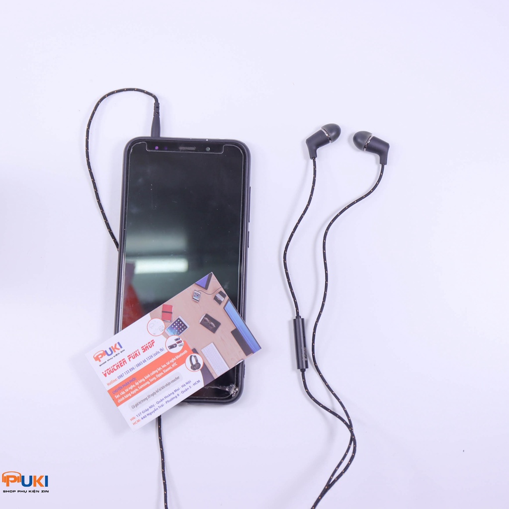 Tai nghe Klipsch T5M Wired - Tai nghe Jack 3.5 Klipsch T5M Wired Chính Hãng Giá Rẻ | Ảnh Shop Tự Chụp |