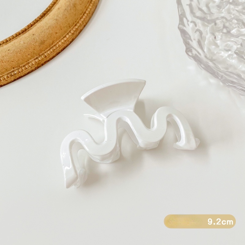 Kẹp Tóc Acrylic Thời Trang Hàn Quốc Cho Nữ