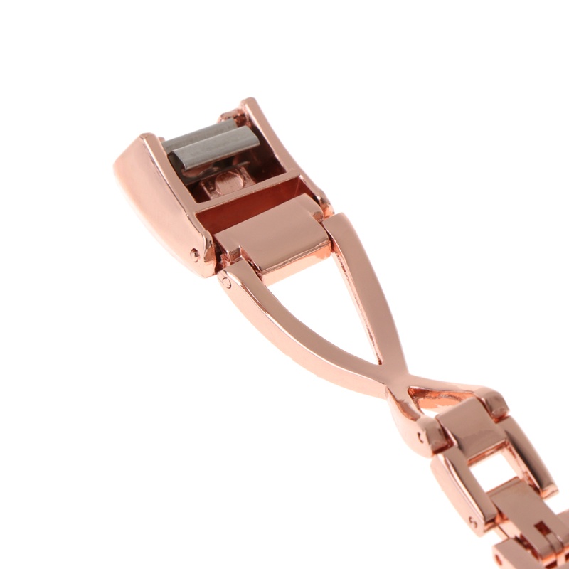 Dây Đeo Thay Thế Chất Liệu Kim Loại Dạng Chữ X Cho Alta