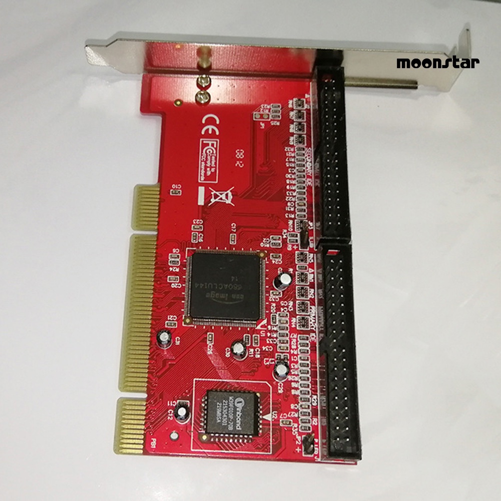 Card Chuyển Đổi Mở Rộng Pci Sang Ide 60806 Thẻ