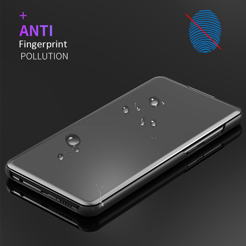 Bao da tráng gương sang trọng cho OPPO Reno 6.6 K3 Realme X 3 C2 A1k Reno Z | BigBuy360 - bigbuy360.vn