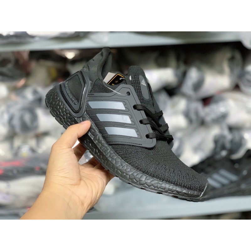 Giày Ultra Boost 20 Triple Black màu Đen | BigBuy360 - bigbuy360.vn