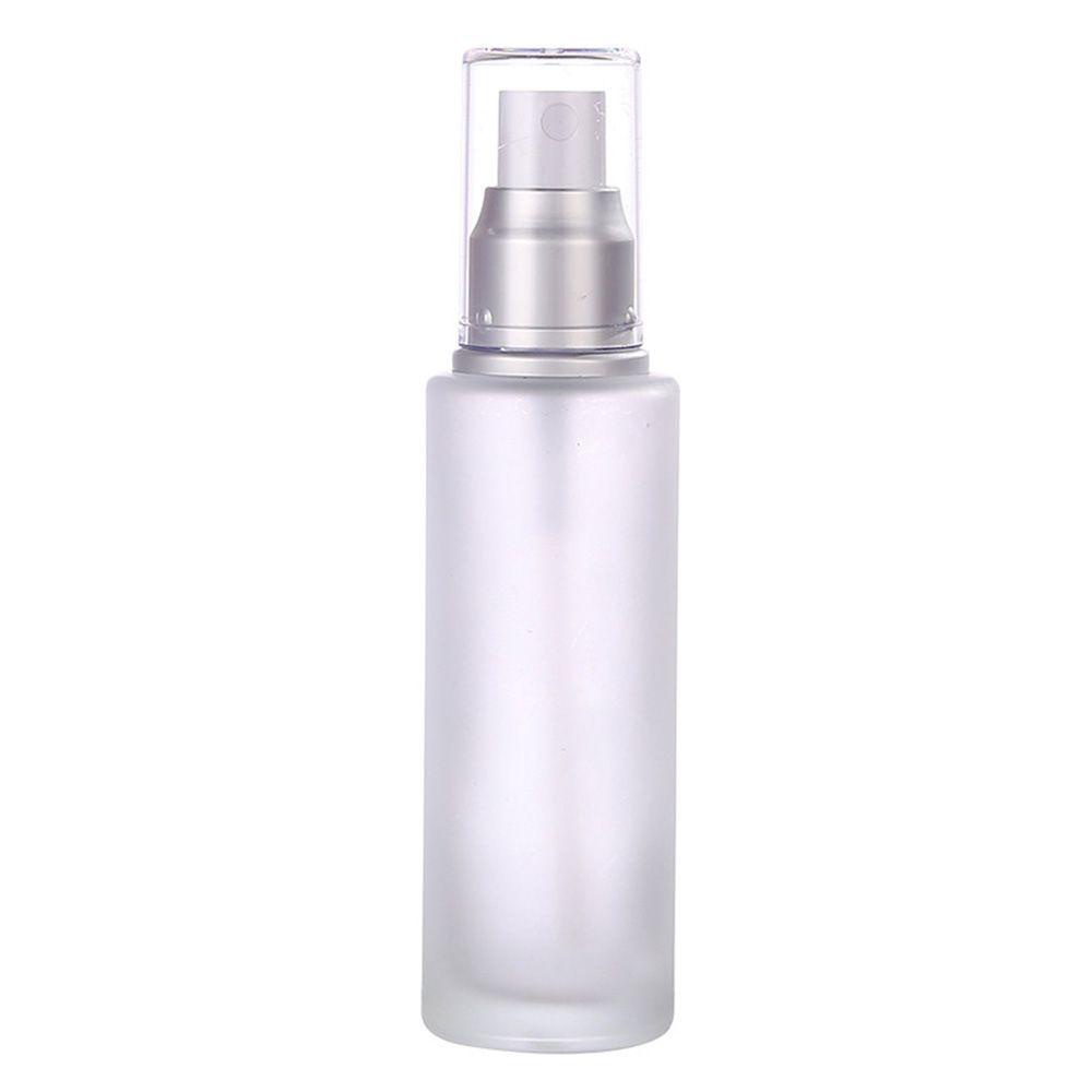 Chai Xịt Đựng Mỹ Phẩm Trong Suốt Dung Tích 20 / 30 / 50 / 100ML Tiện Dụng Khi Đi Du Lịch