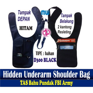 Túi đeo vai quân đội đa chức năng fbi 007