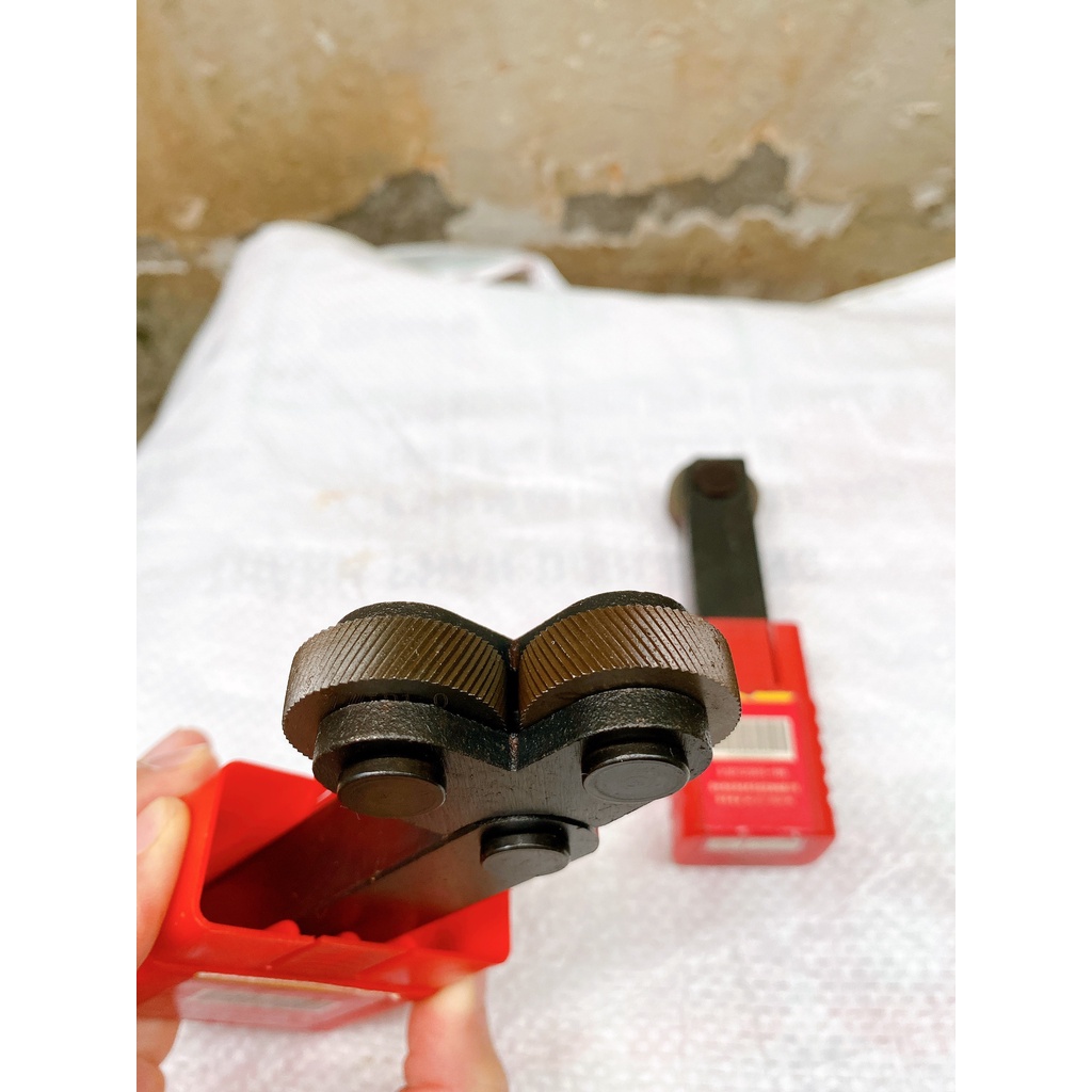 BỘ CÁN LĂN NHÁM CHÉO, NHÁM CARO 20x20mm